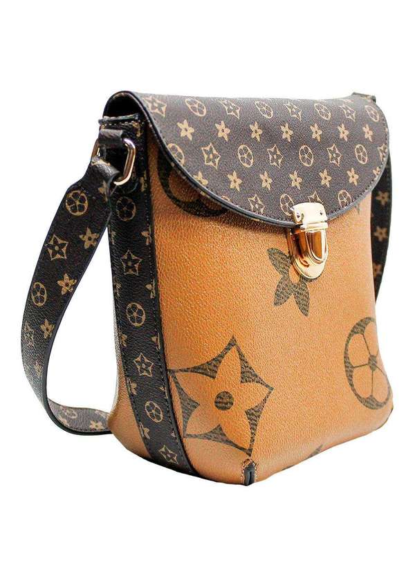 Fuseco - Bolsa Feminina Fuseco - Wbfr82054 - Caramelo 2