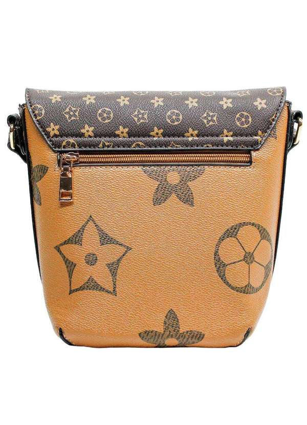 Fuseco - Bolsa Feminina Fuseco - Wbfr82054 - Caramelo 3