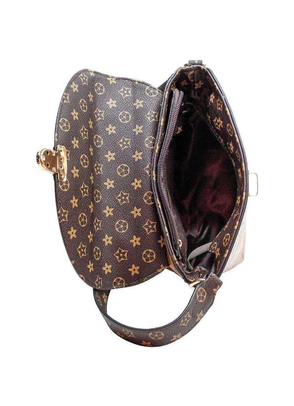 Fuseco - Bolsa Feminina Fuseco - Wbfr82054 - Caramelo 4