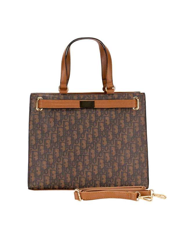 Fuseco - Bolsa Feminina Fuseco Wbfr84070 - Caramelo 1