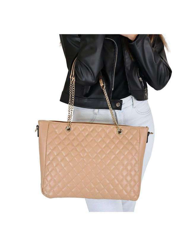 Fuseco - Bolsa Feminina Fuseco Wbft84213 - Castor 2