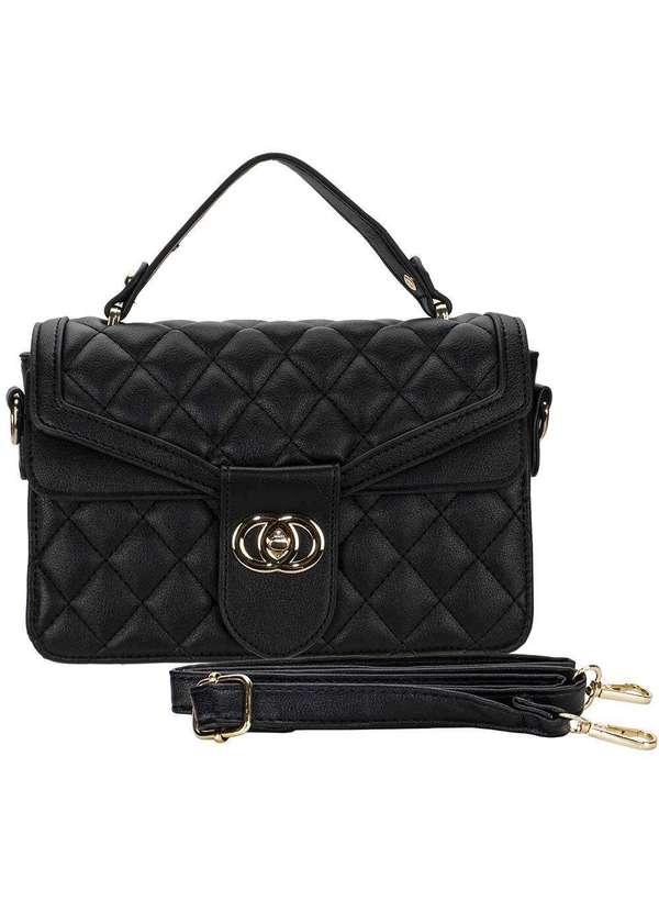 Fuseco - Bolsa Feminina Fuseco Wbft84219 - Preto