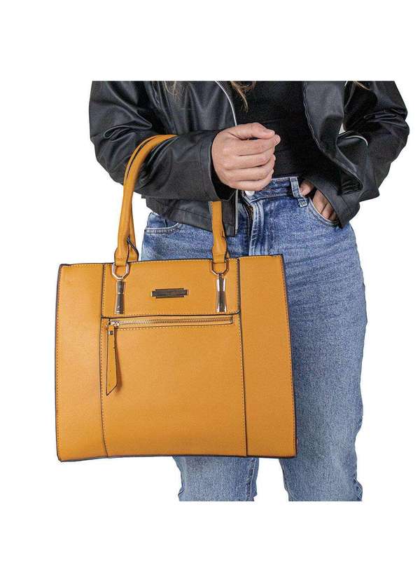 Fuseco - Bolsa Feminina Fuseco Wbft84241 - Castor 2