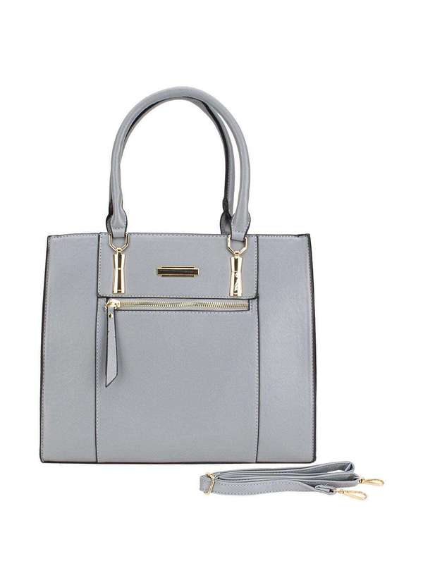 Fuseco - Bolsa Feminina Fuseco Wbft84241 - Cinza