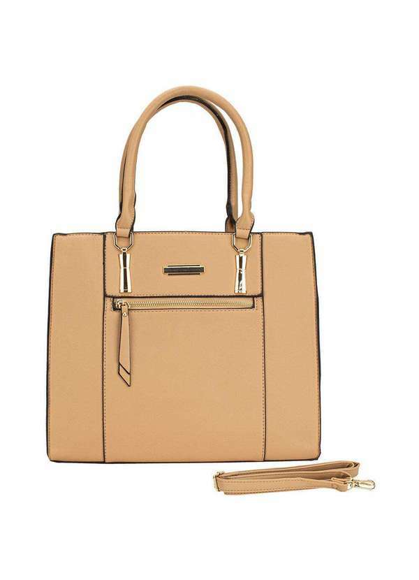 Fuseco - Bolsa Feminina Fuseco Wbft84241 - Bege