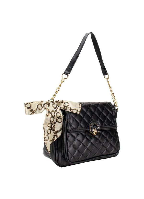 Fuseco - Bolsa Feminina Fuseco Wbft88228 - Preto 3