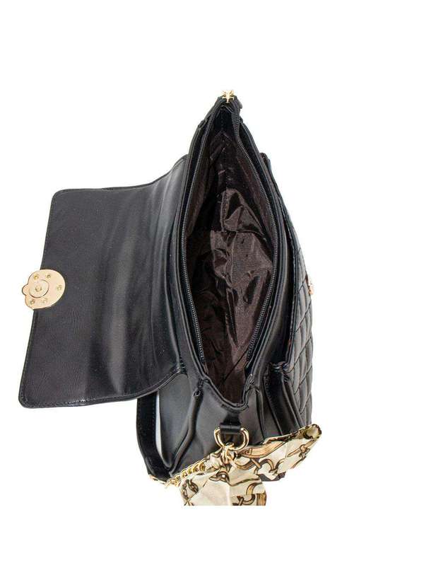 Fuseco - Bolsa Feminina Fuseco Wbft88228 - Preto 5