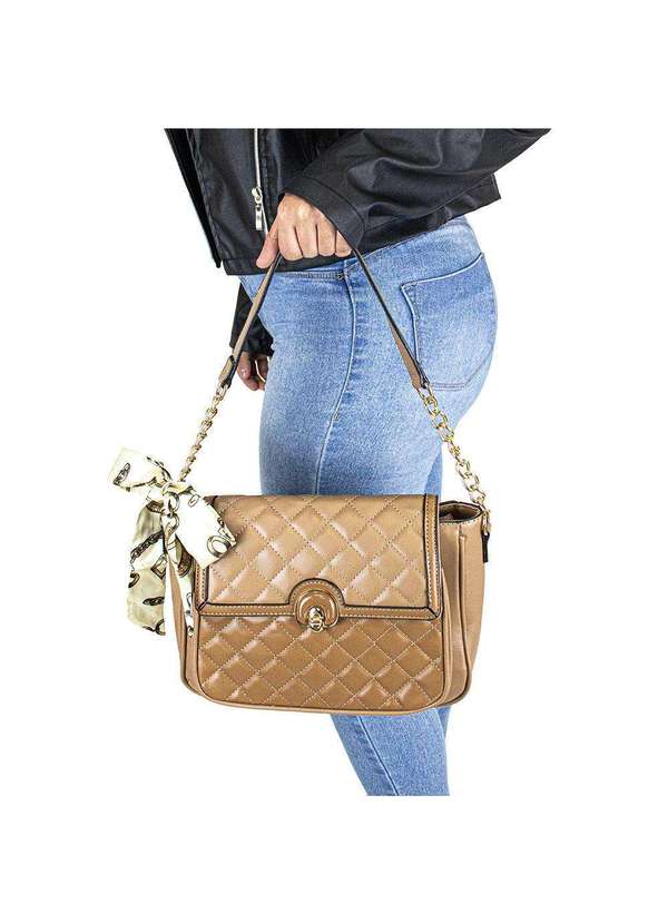 Fuseco - Bolsa Feminina Fuseco Wbft88228 - Castor 2