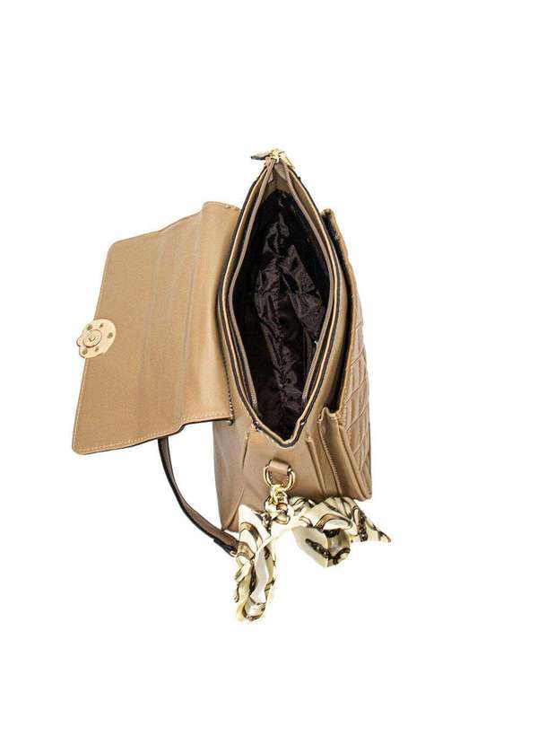 Fuseco - Bolsa Feminina Fuseco Wbft88228 - Caqui 5