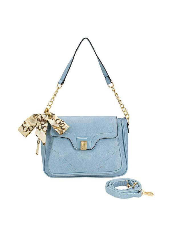 Fuseco - Bolsa Feminina Fuseco Wbft88229 - Azul