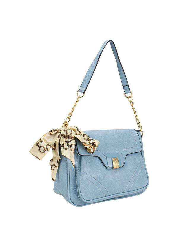 Fuseco - Bolsa Feminina Fuseco Wbft88229 - Azul 3