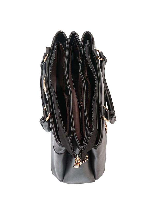 Fuseco - Bolsa Feminina Fuseco Wbft88232 - Preto 5