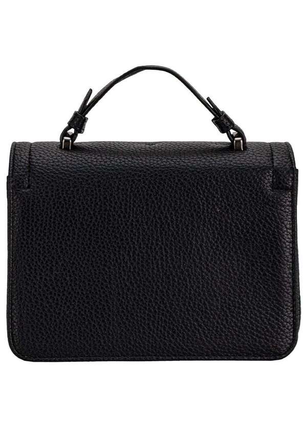 H.e - Bolsa Feminina H.E Q9441 Preto 4