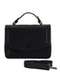 H.e - Bolsa Feminina H.E Q9441 Caqui - variação: Preto