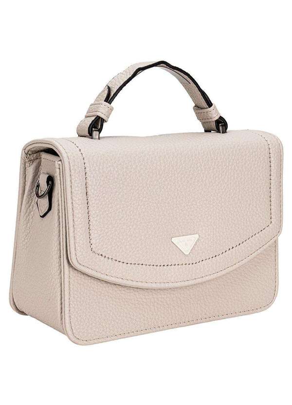 H.e - Bolsa Feminina H.E Q9441 Branco/Off 3