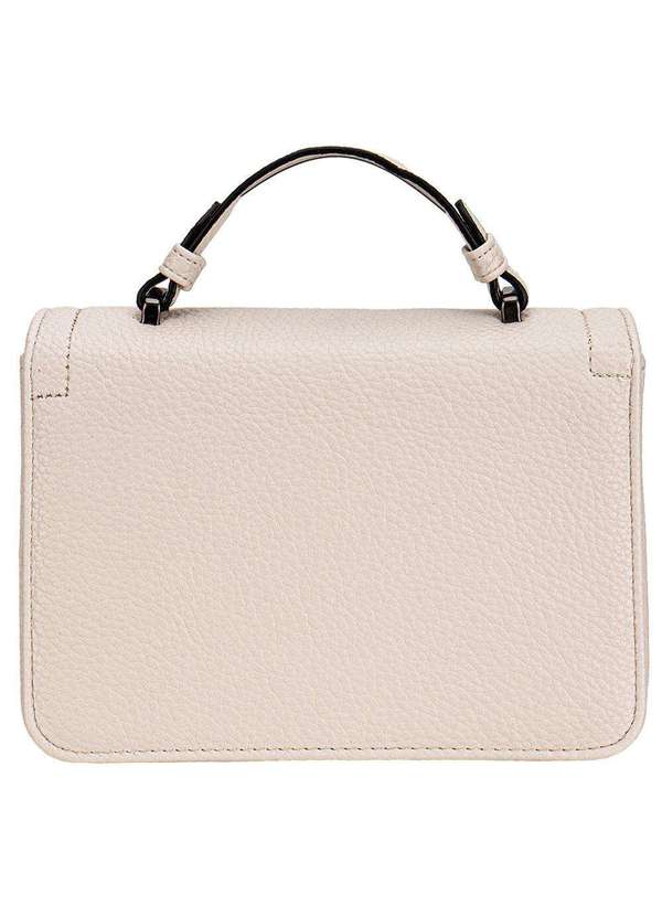 H.e - Bolsa Feminina H.E Q9441 Branco/Off 4
