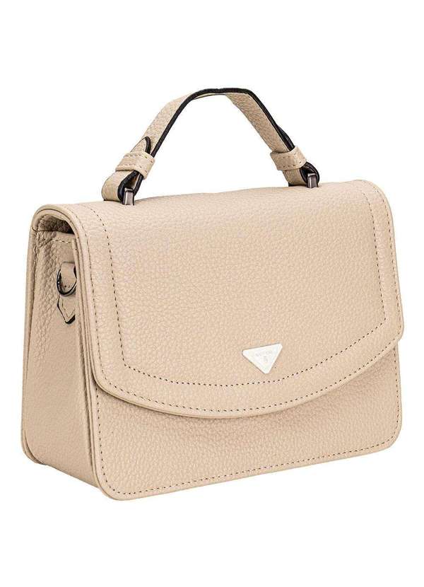 H.e - Bolsa Feminina H.E Q9441 Marfim 3