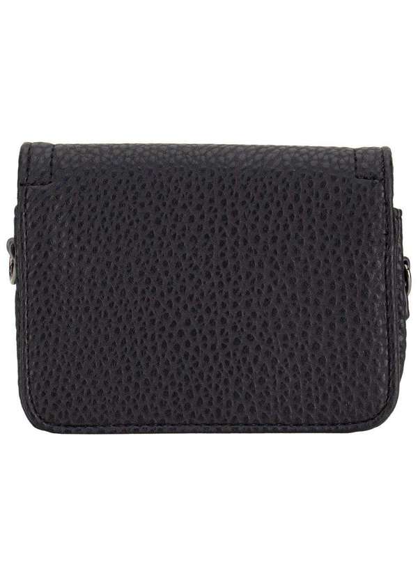 H.e - Bolsa Feminina H.E Q9442 Preto 4