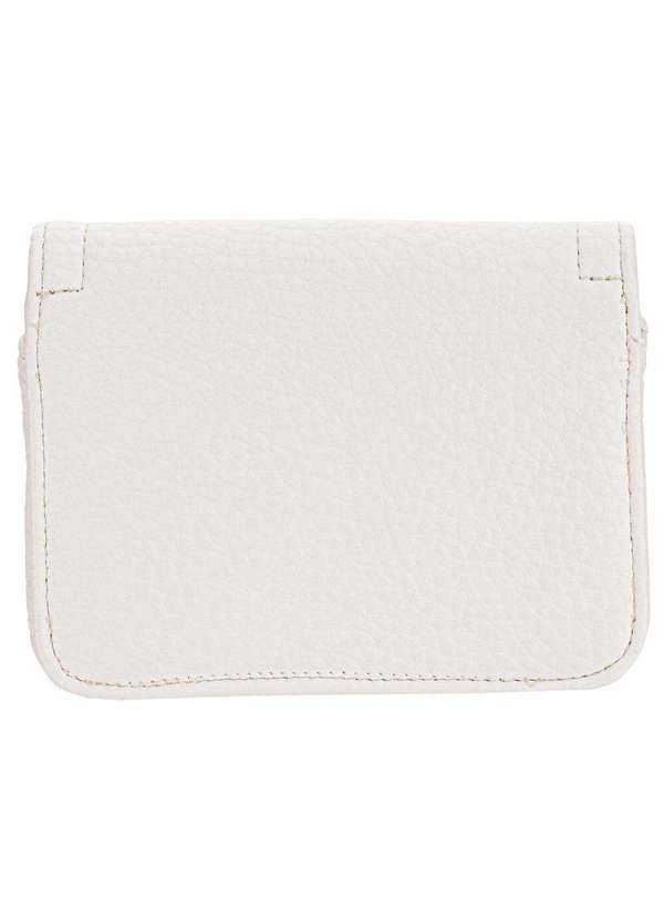 H.e - Bolsa Feminina H.E Q9442 Branco 4