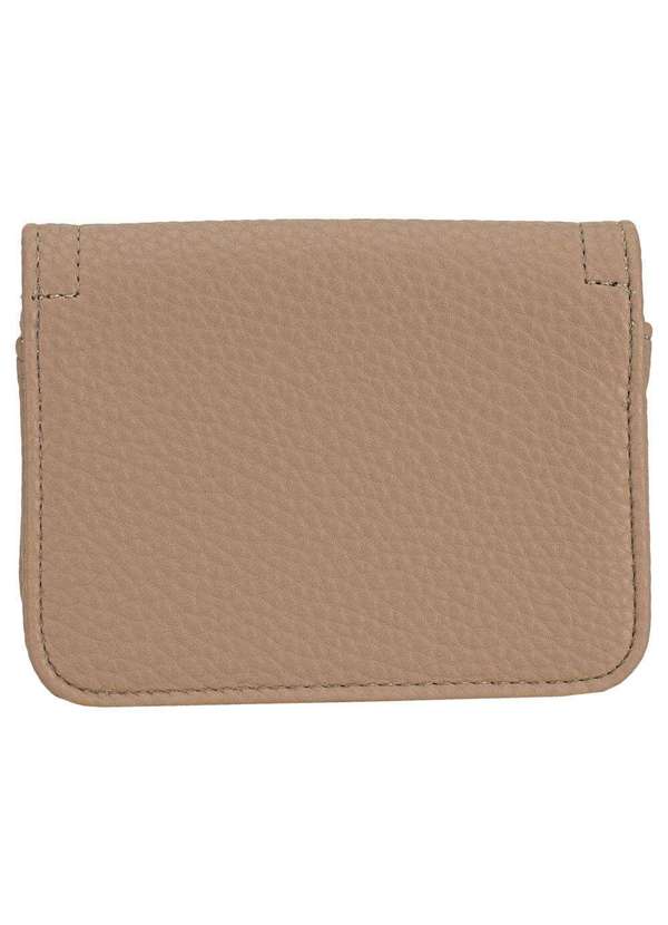 H.e - Bolsa Feminina H.E Q9442 Caqui 4