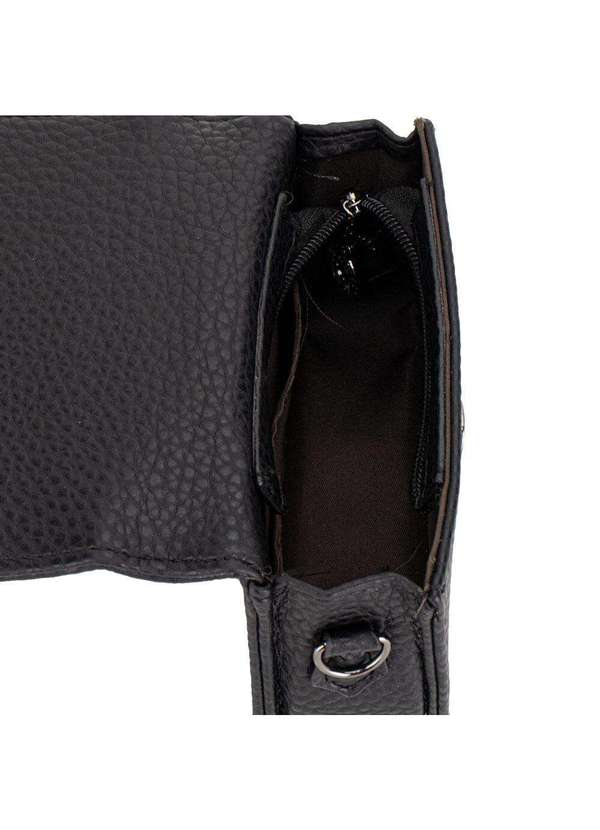 H.e - Bolsa Feminina H.E Q9442 Bege 5