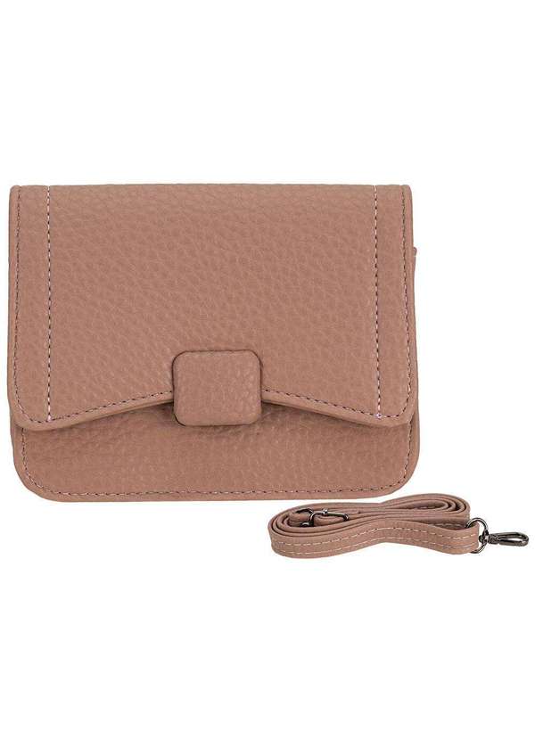 H.e - Bolsa Feminina H.E Q9442 Salmão