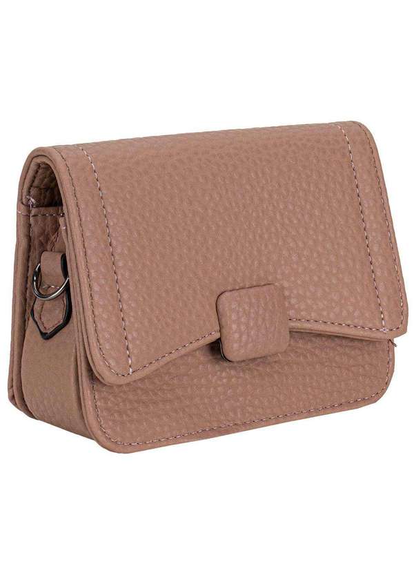 H.e - Bolsa Feminina H.E Q9442 Salmão 3