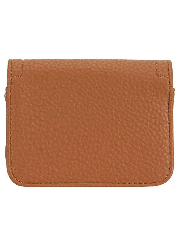 H.e - Bolsa Feminina H.E Q9442 Marrom 4