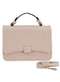 H.e - Bolsa Feminina H.E Q9442 Taupe - variação: Taupe
