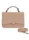 H.e - Bolsa Feminina H.E Q9442 Taupe - variação: Caqui