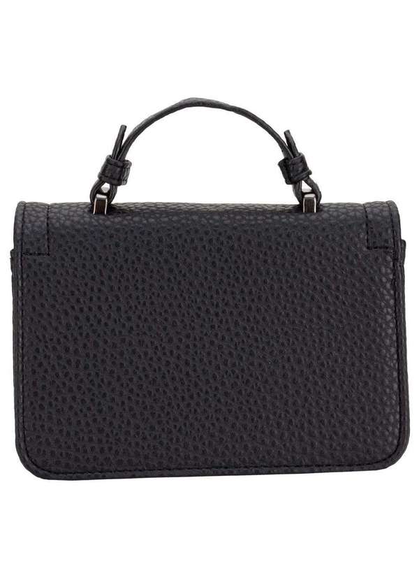 H.e - Bolsa Feminina H.E Q9442 Preto 4