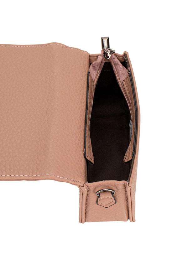 H.e - Bolsa Feminina H.E Q9442 Caqui 5