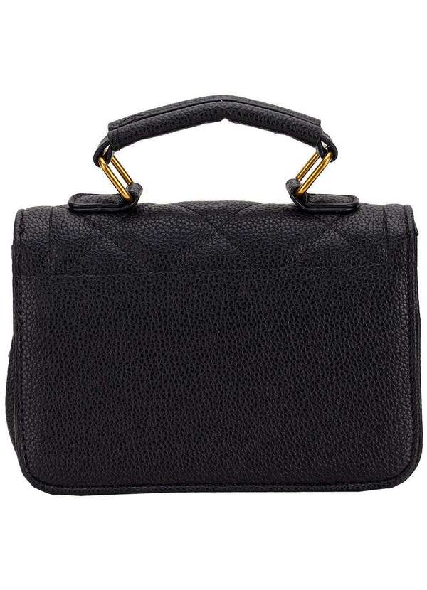 H.e - Bolsa Feminina H.E Sx-6031 Preto 4