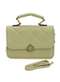 H.e - Bolsa Feminina H.E Sx-6031 Caqui - variação: Verde
