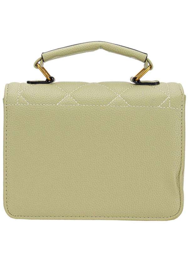 H.e - Bolsa Feminina H.E Sx-6031 Verde 4