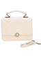 H.e - Bolsa Feminina H.E Sx-6031 Rosa - variação: Marfim