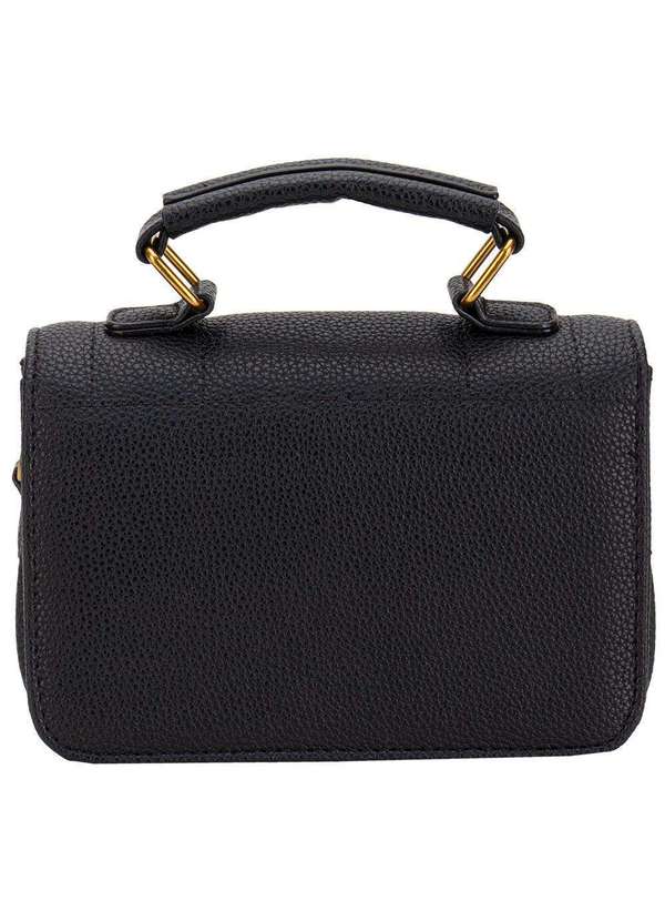 H.e - Bolsa Feminina H.E Sx-6033 Preto 4
