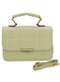 H.e - Bolsa Feminina H.E Sx-6033 Marrom - variação: Verde