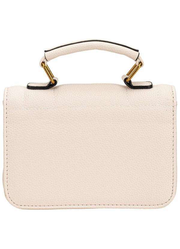 H.e - Bolsa Feminina H.E Sx-6033 Natural 4