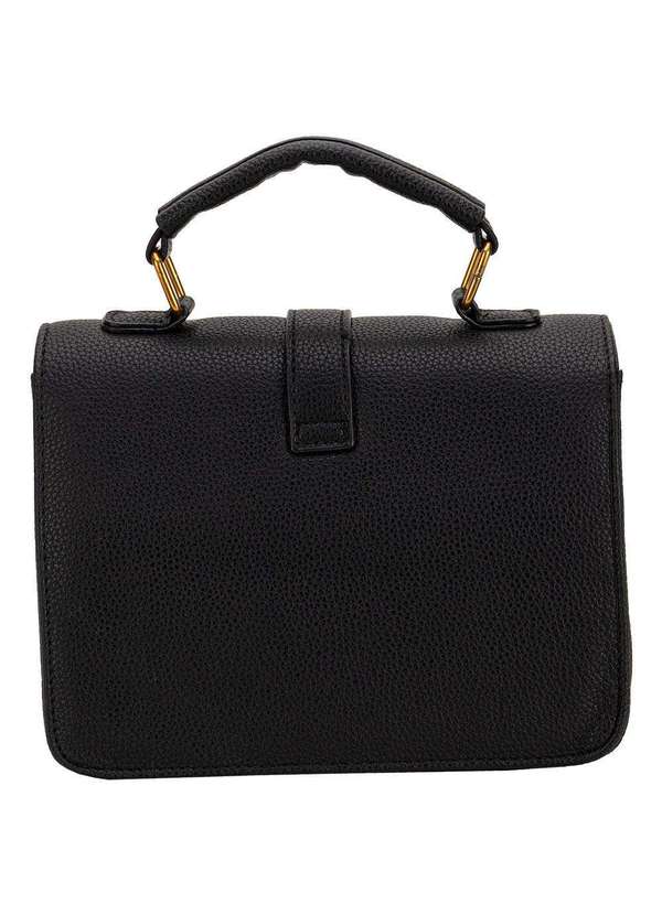 H.e - Bolsa Feminina H.E Sx-6037 Preto 4