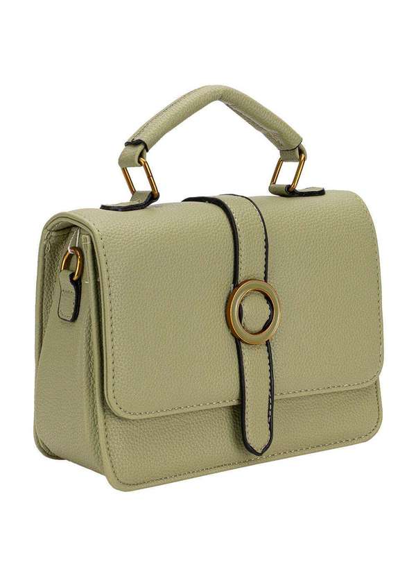 H.e - Bolsa Feminina H.E Sx-6037 Verde 3