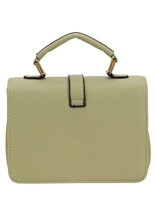 H.e - Bolsa Feminina H.E Sx-6037 Verde 4