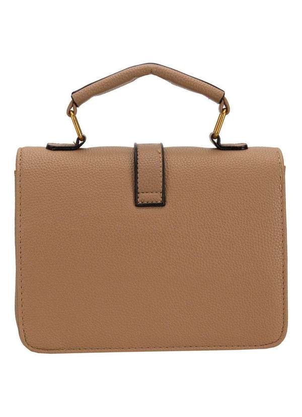 H.e - Bolsa Feminina H.E Sx-6037 Caqui 4