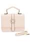 H.e - Bolsa Feminina H.E Sx-6037 Taupe - variação: Natural
