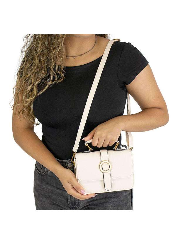 H.e - Bolsa Feminina H.E Sx-6037 Preto 2