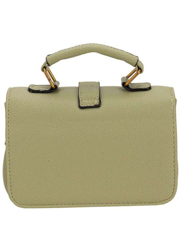 H.e - Bolsa Feminina H.E Sx-6037 Verde 4