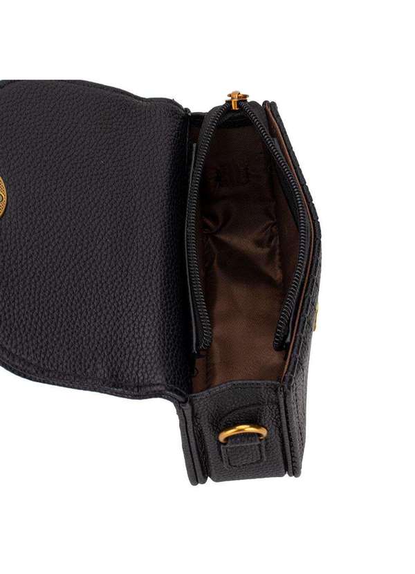 H.e - Bolsa Feminina H.E Sx6027 - Preto 5