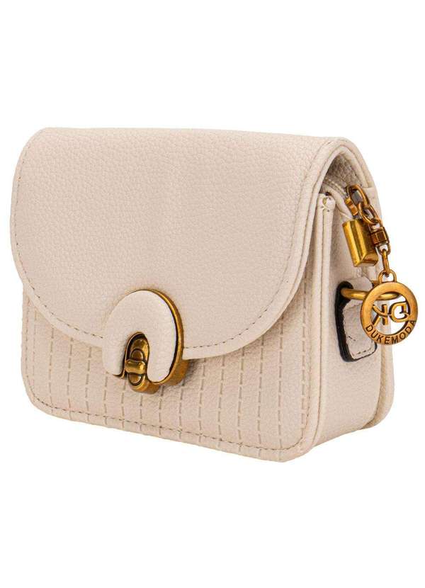 H.e - Bolsa Feminina H.E Sx6027 Natural 3