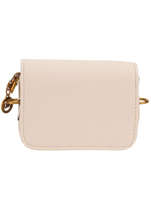 H.e - Bolsa Feminina H.E Sx6027 Natural 4