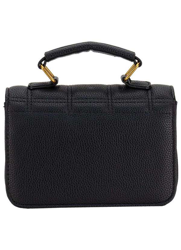 H.e - Bolsa Feminina H.E Sx6030 Preto 4